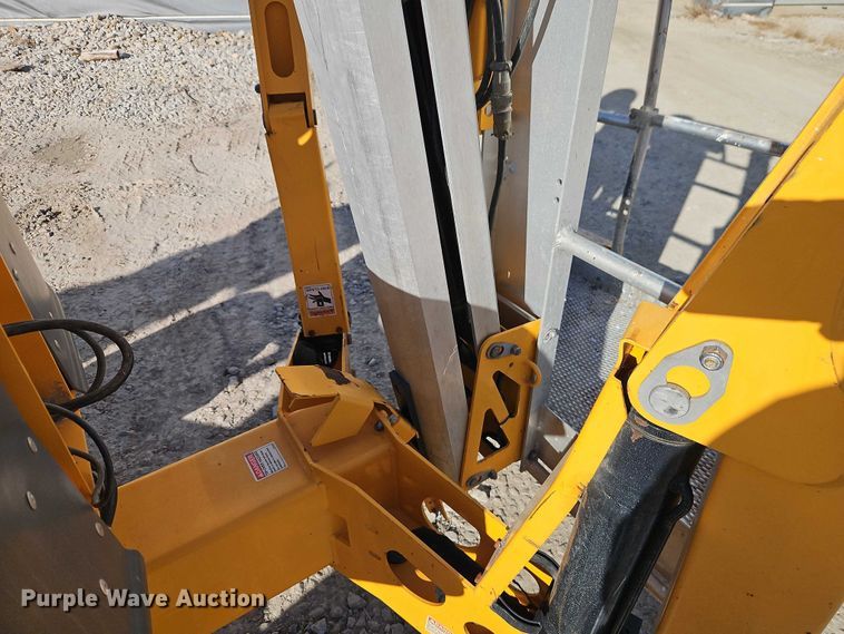 image for item EO4792 2020 Haulotte 4527A boom lift