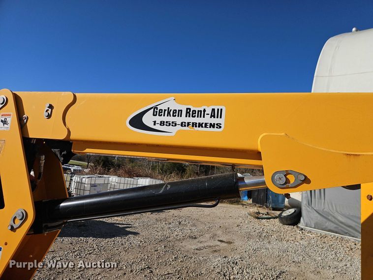 image for item EO4792 2020 Haulotte 4527A boom lift