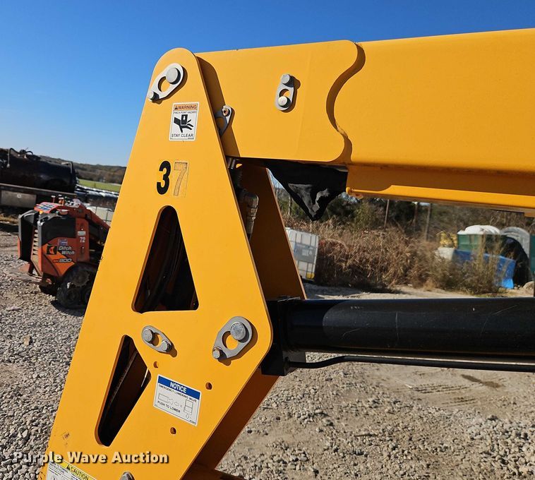 image for item EO4792 2020 Haulotte 4527A boom lift