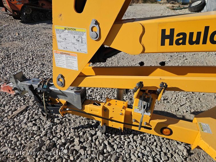 image for item EO4792 2020 Haulotte 4527A boom lift