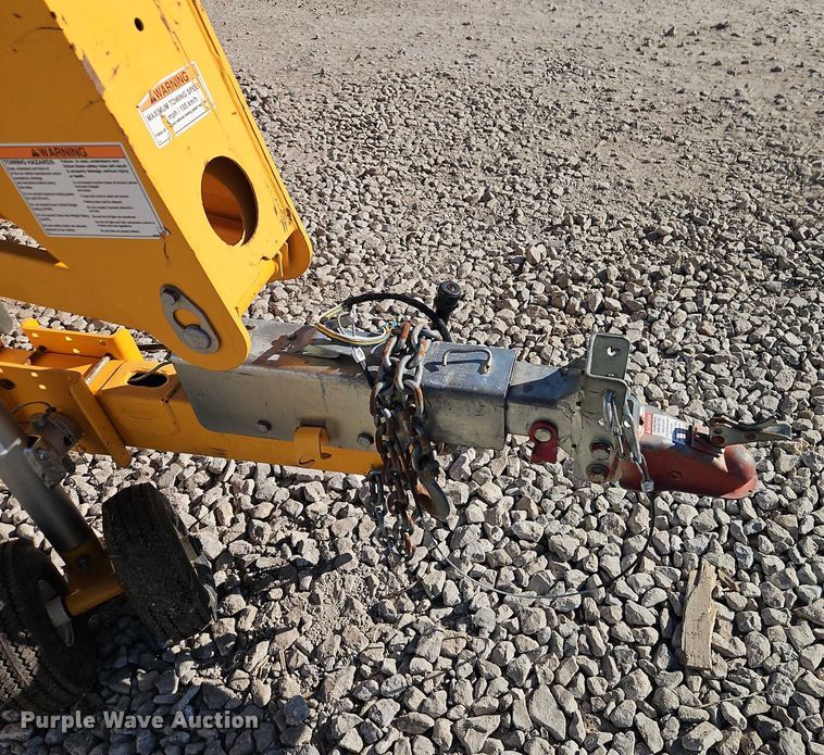 image for item EO4792 2020 Haulotte 4527A boom lift