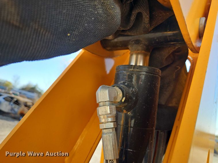 image for item EO4792 2020 Haulotte 4527A boom lift