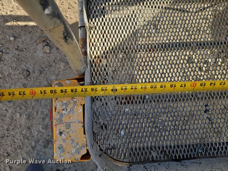 image for item EO4792 2020 Haulotte 4527A boom lift