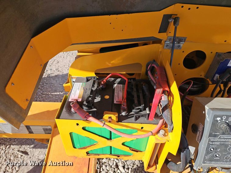 image for item EO4792 2020 Haulotte 4527A boom lift