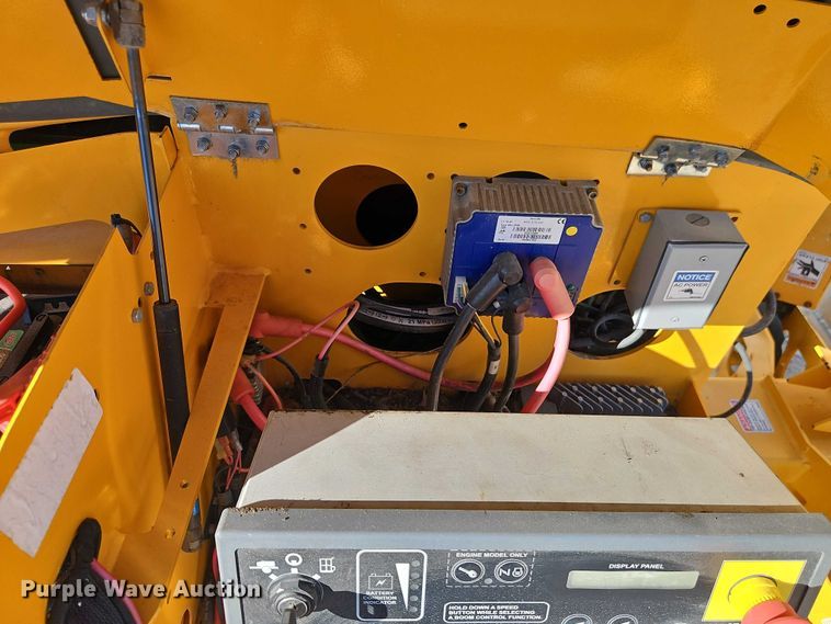 image for item EO4792 2020 Haulotte 4527A boom lift