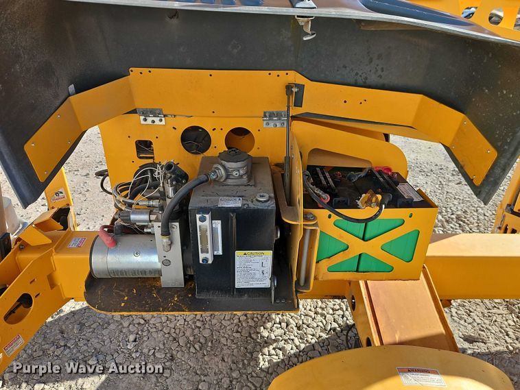 image for item EO4792 2020 Haulotte 4527A boom lift