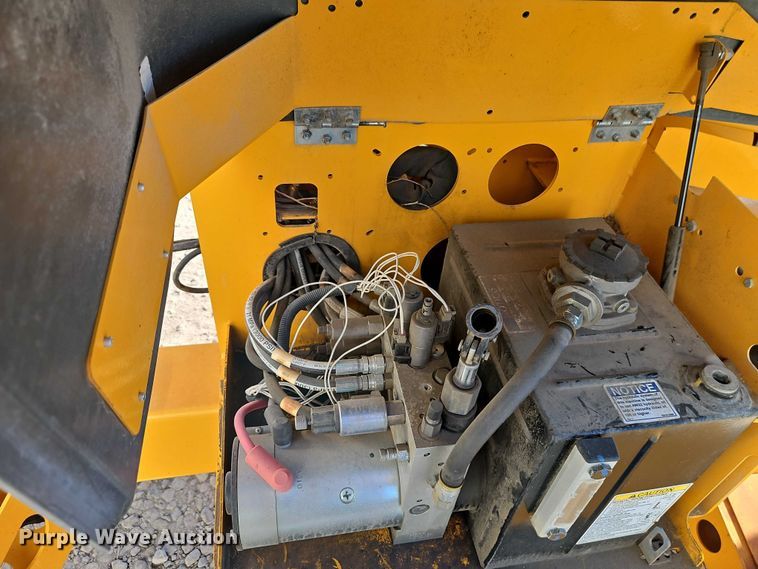 image for item EO4792 2020 Haulotte 4527A boom lift