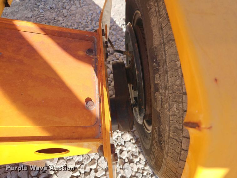 image for item EO4792 2020 Haulotte 4527A boom lift