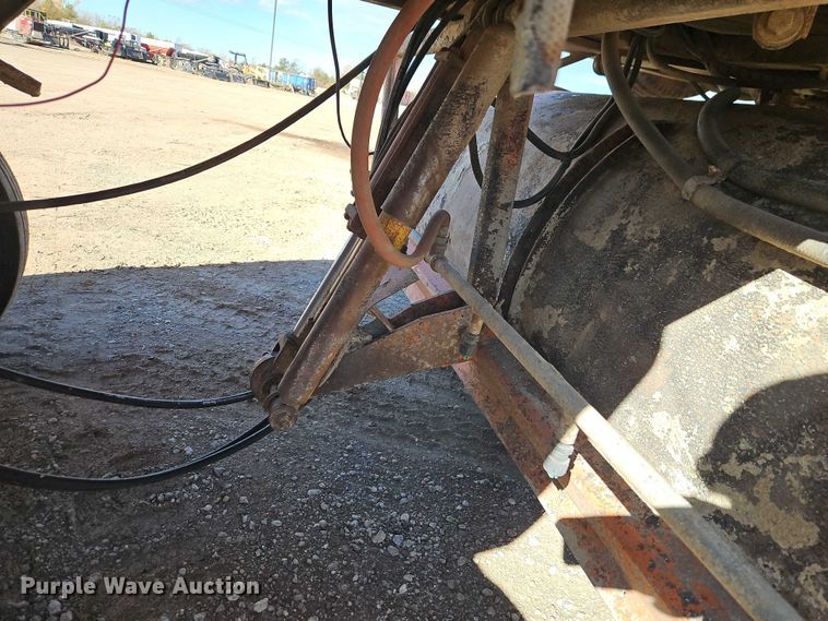 image for item EO4797 2002 Broce RC 350 broom