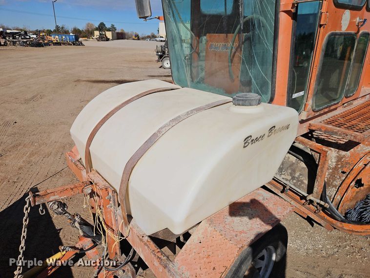 image for item EO4797 2002 Broce RC 350 broom