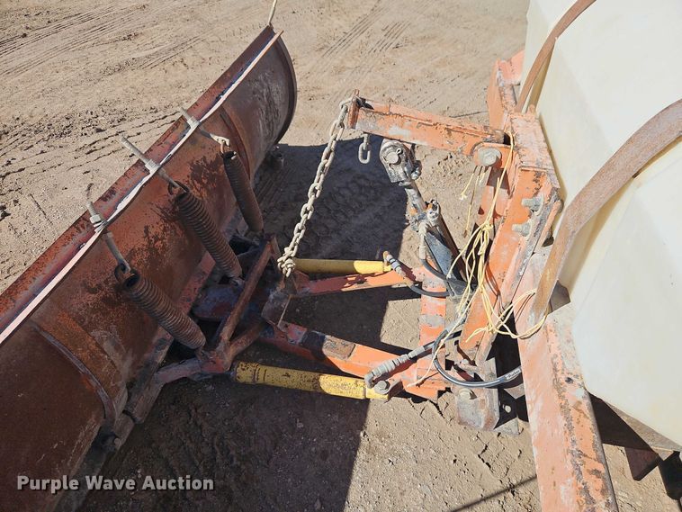 image for item EO4797 2002 Broce RC 350 broom