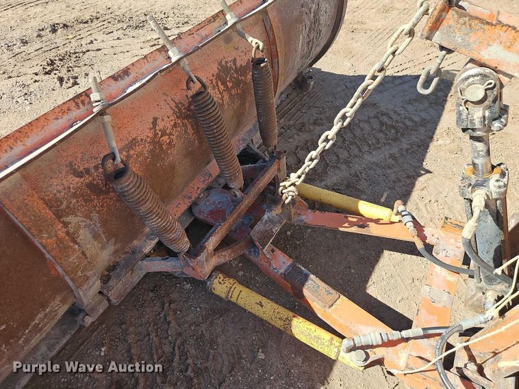 image for item EO4797 2002 Broce RC 350 broom