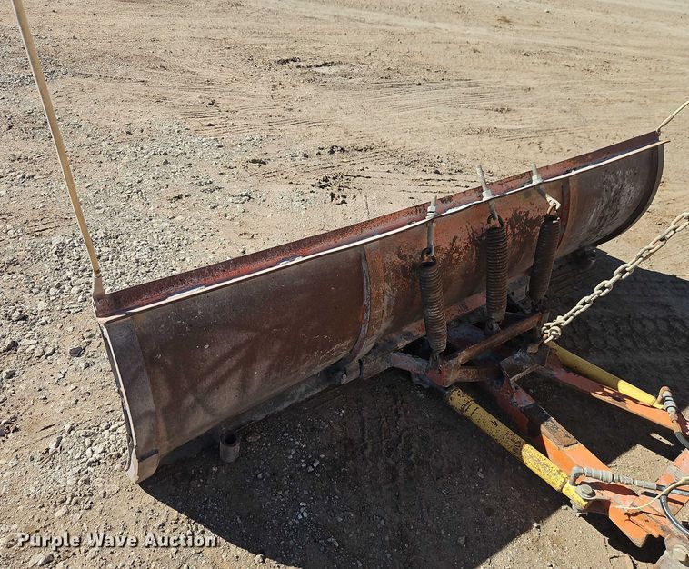 image for item EO4797 2002 Broce RC 350 broom