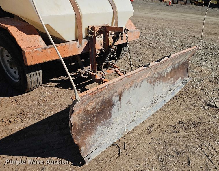 image for item EO4797 2002 Broce RC 350 broom