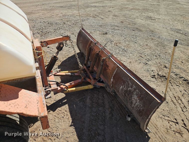 image for item EO4797 2002 Broce RC 350 broom