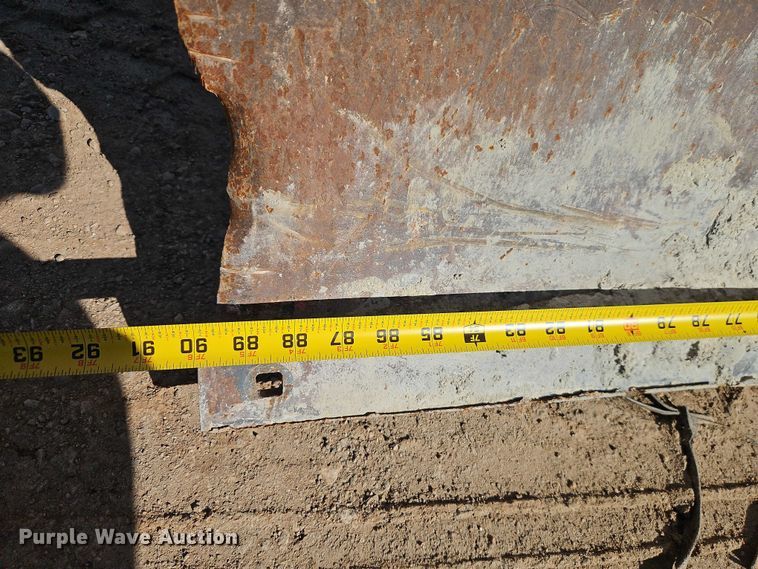 image for item EO4797 2002 Broce RC 350 broom