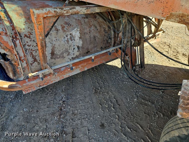 image for item EO4797 2002 Broce RC 350 broom