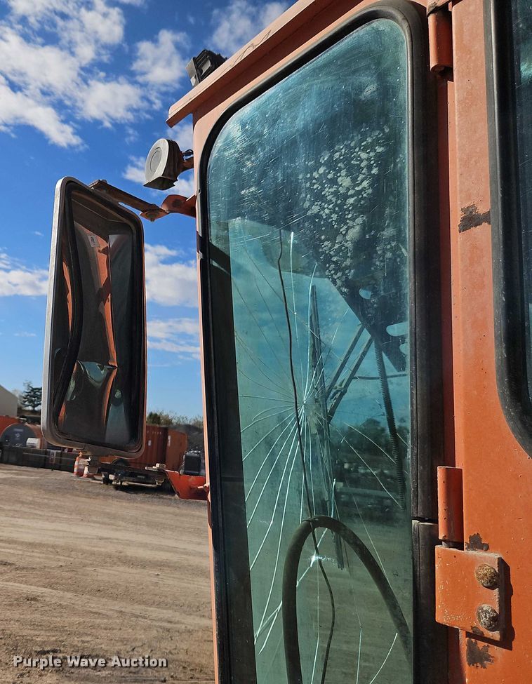 image for item EO4797 2002 Broce RC 350 broom