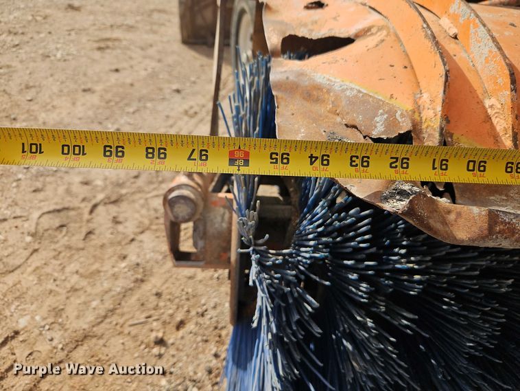 image for item EO4797 2002 Broce RC 350 broom