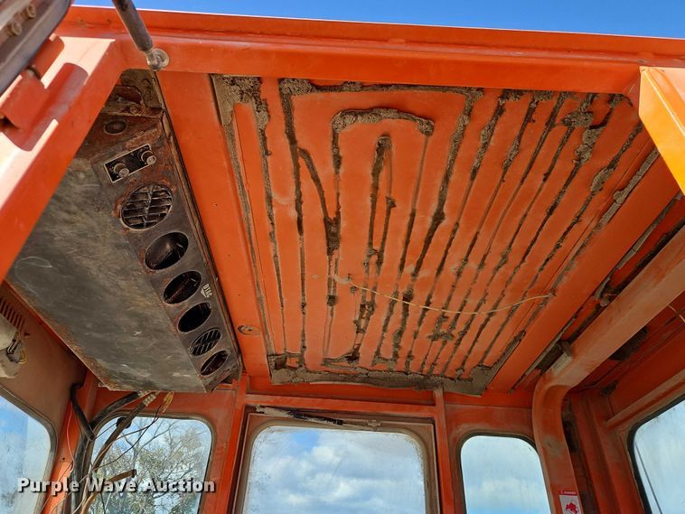 image for item EO4797 2002 Broce RC 350 broom