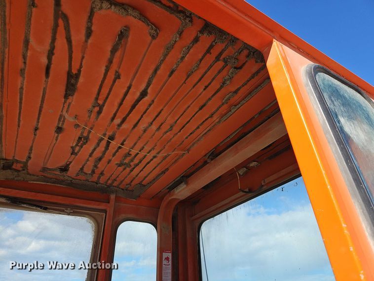 image for item EO4797 2002 Broce RC 350 broom