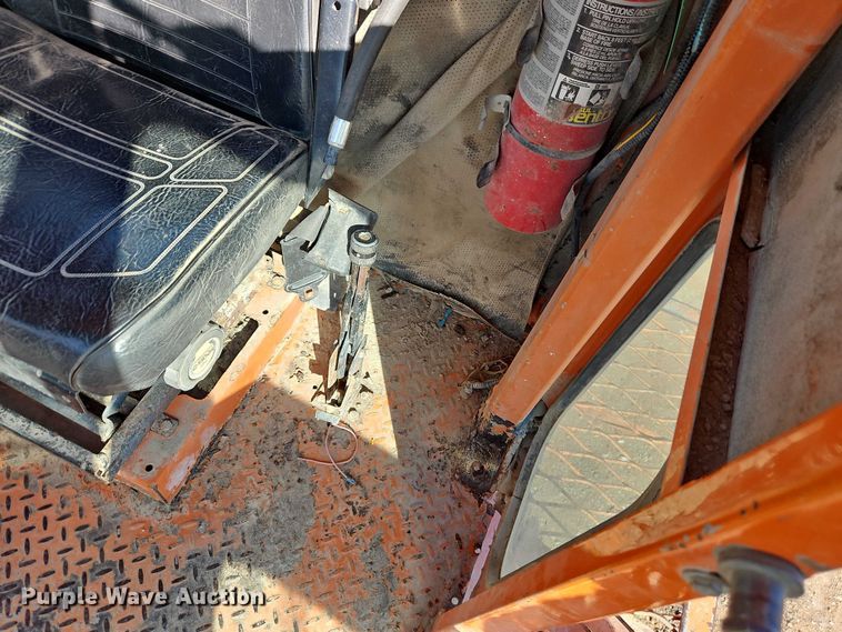 image for item EO4797 2002 Broce RC 350 broom