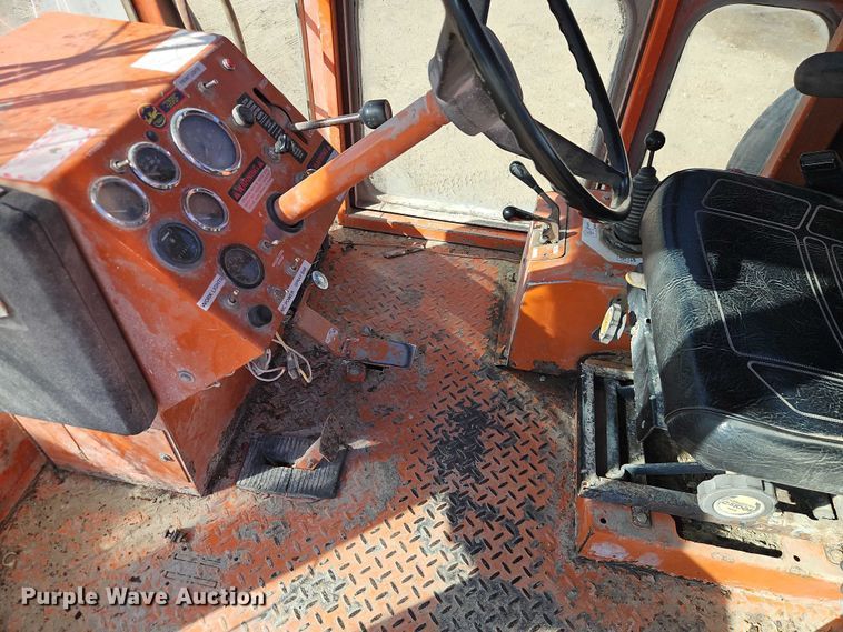 image for item EO4797 2002 Broce RC 350 broom