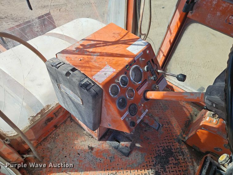 image for item EO4797 2002 Broce RC 350 broom