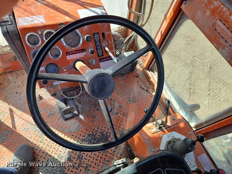 image for item EO4797 2002 Broce RC 350 broom