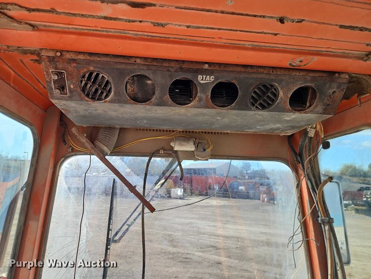 image for item EO4797 2002 Broce RC 350 broom