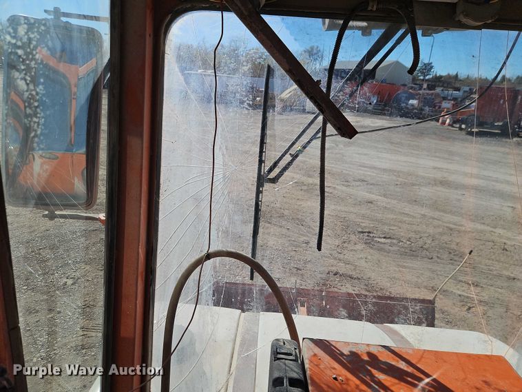 image for item EO4797 2002 Broce RC 350 broom