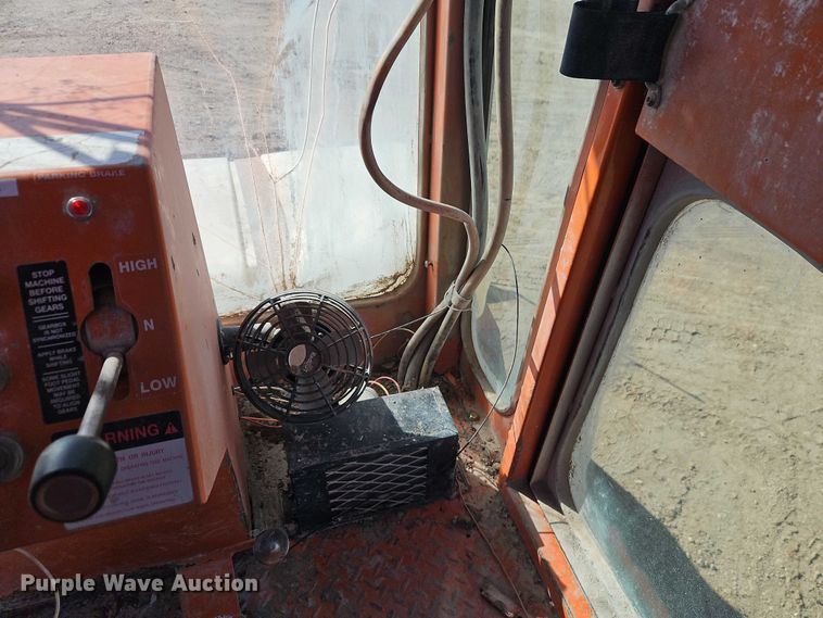 image for item EO4797 2002 Broce RC 350 broom