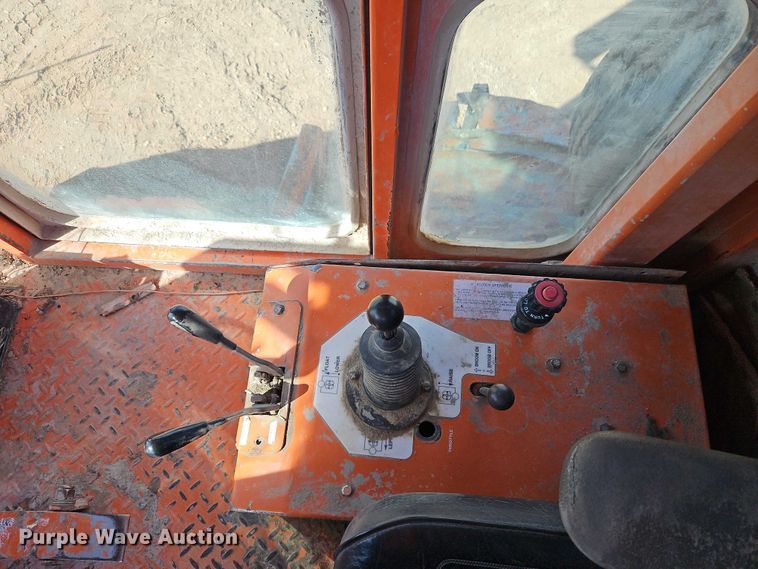 image for item EO4797 2002 Broce RC 350 broom