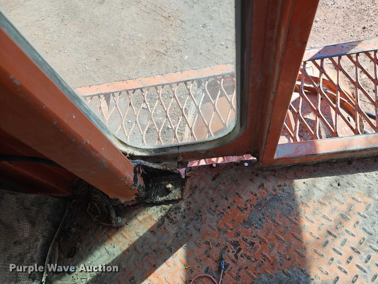 image for item EO4797 2002 Broce RC 350 broom