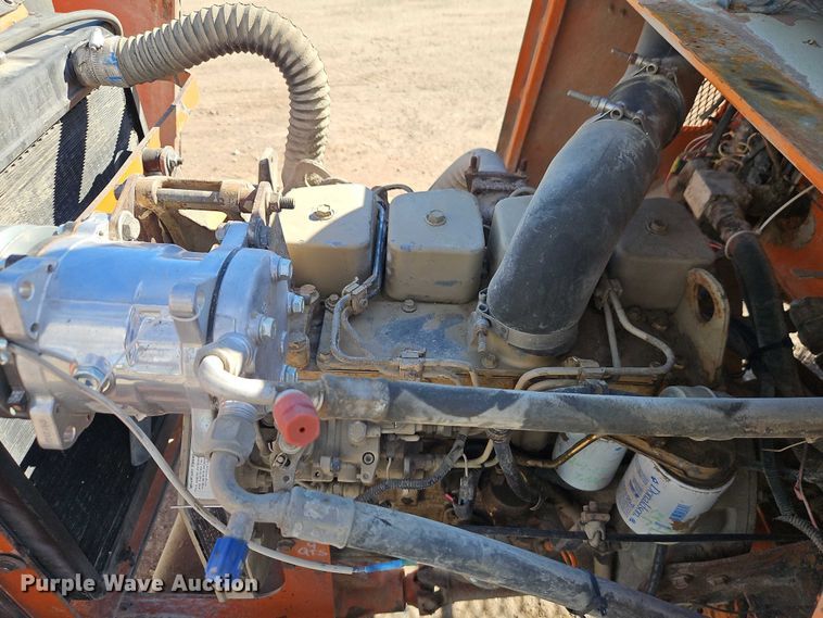 image for item EO4797 2002 Broce RC 350 broom