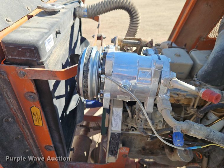 image for item EO4797 2002 Broce RC 350 broom