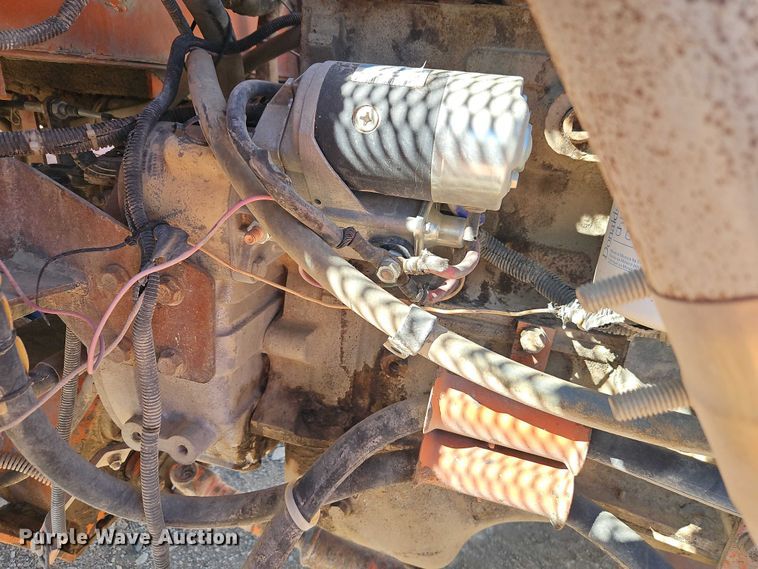 image for item EO4797 2002 Broce RC 350 broom