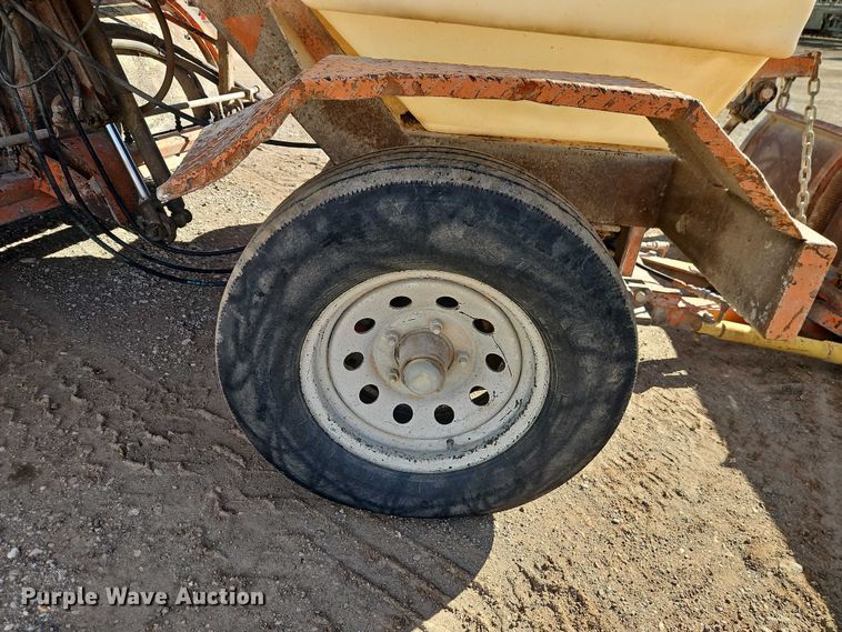 image for item EO4797 2002 Broce RC 350 broom