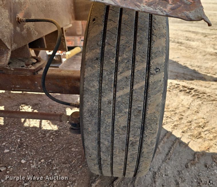 image for item EO4797 2002 Broce RC 350 broom