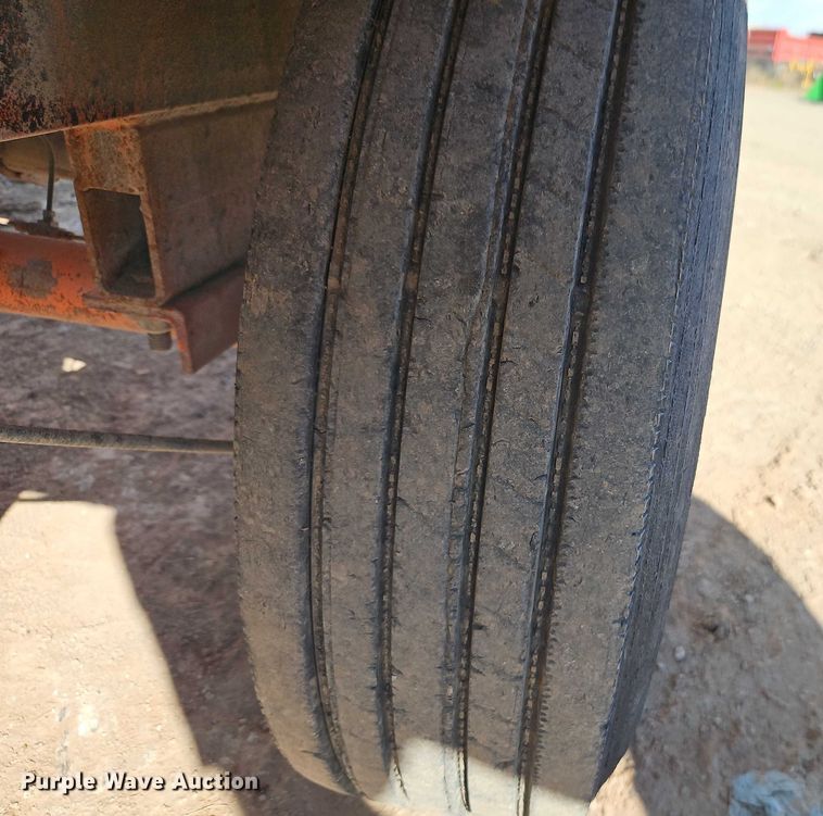 image for item EO4797 2002 Broce RC 350 broom