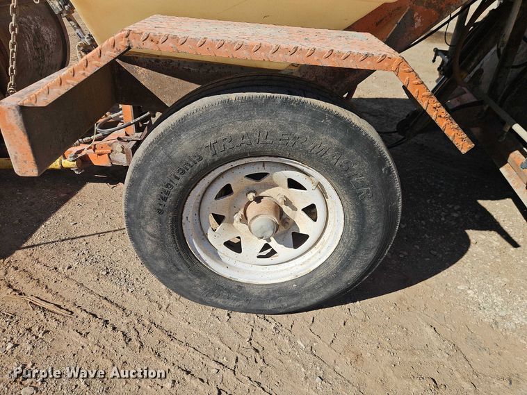 image for item EO4797 2002 Broce RC 350 broom