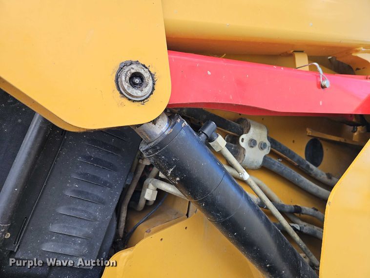 image for item EO4798 2021 Caterpillar 299D3 tracked skid steer loader