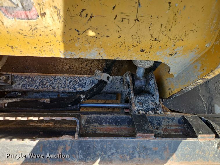 image for item EO4798 2021 Caterpillar 299D3 tracked skid steer loader