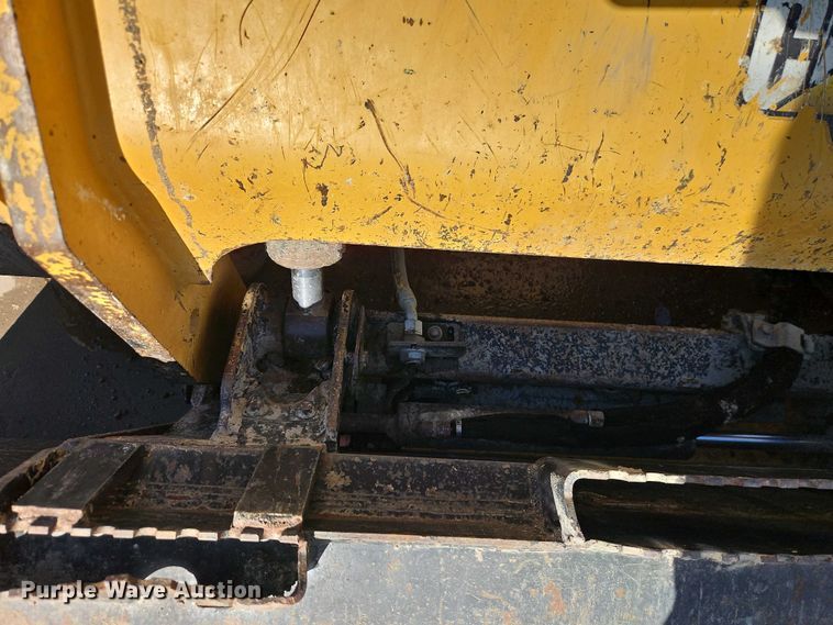 image for item EO4798 2021 Caterpillar 299D3 tracked skid steer loader