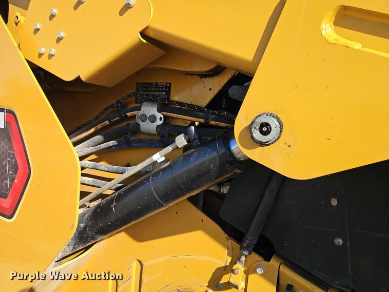 image for item EO4798 2021 Caterpillar 299D3 tracked skid steer loader