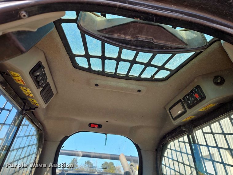 image for item EO4798 2021 Caterpillar 299D3 tracked skid steer loader