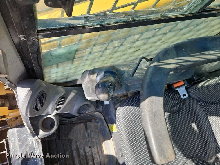 image for item EO4798 2021 Caterpillar 299D3 tracked skid steer loader