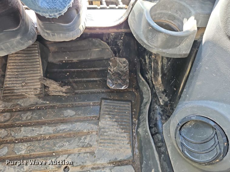 image for item EO4798 2021 Caterpillar 299D3 tracked skid steer loader