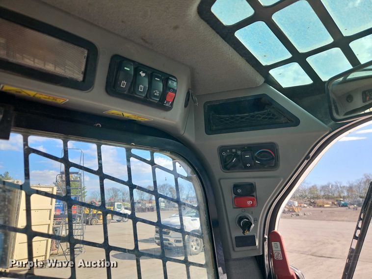 image for item EO4798 2021 Caterpillar 299D3 tracked skid steer loader