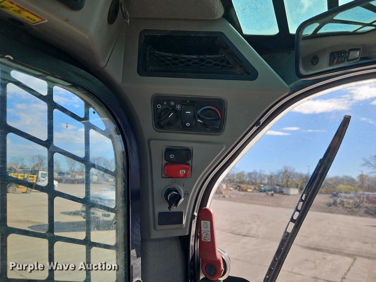 image for item EO4798 2021 Caterpillar 299D3 tracked skid steer loader